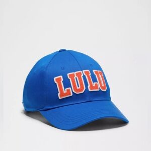 New Lululemon Structured Ball Cap S/M